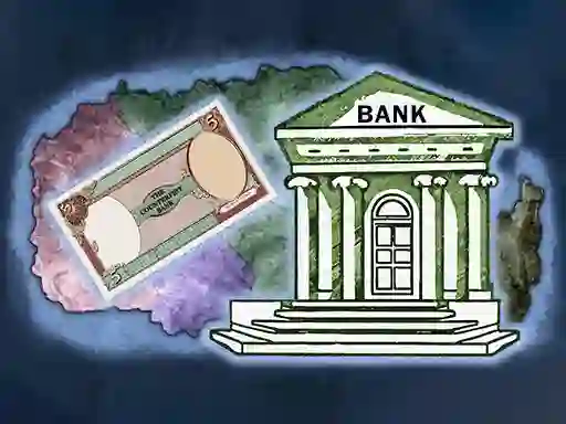 The Counterfeit Bank – tasuta veebimäng
