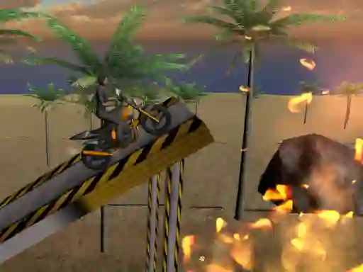 Extreme Bike Rider — free online game
