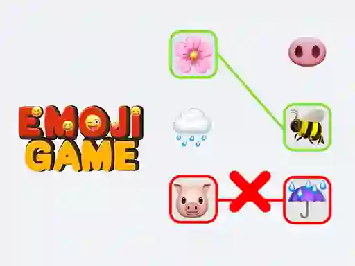 Emoji Game — free online game
