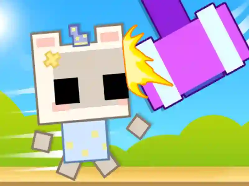 Online Cats Multiplayer Park — free online game