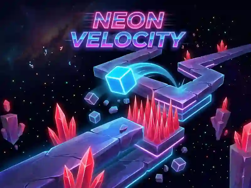 Гаме Neon Velocity онлајн