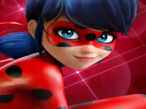 Subway Ladybug Runner — free online game
