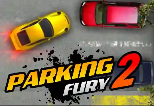 Parking Fury 2 — free online game