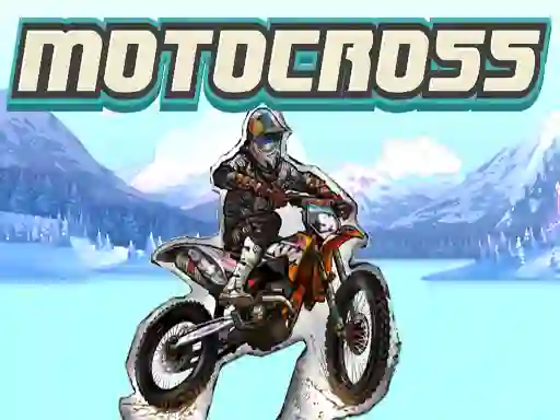 Motocross — free online game