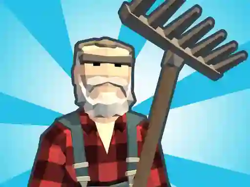 Angry Farm Crossy Road — free online game