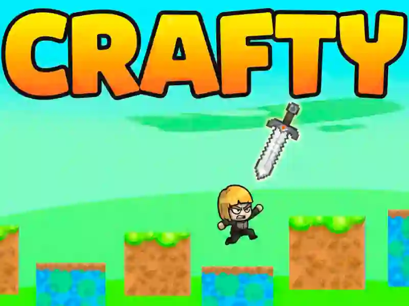 Crafty — jogo online grátis