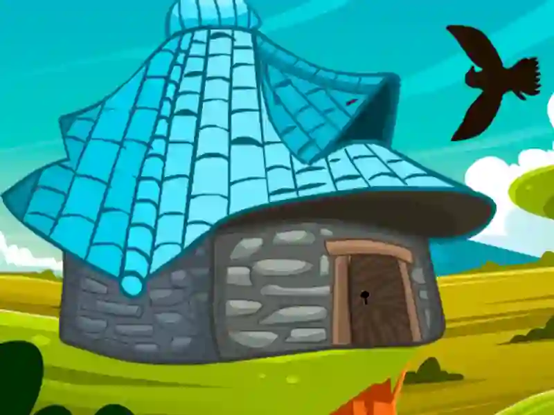 Jwèt Mason House Escape sou entènèt