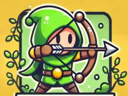 Archer Legend — free online game