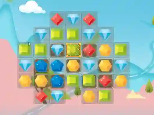 Jewels Match 3 — free online game