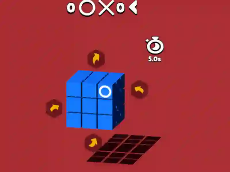 Cubicoe — free online game