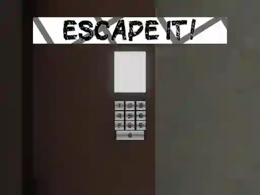 Escape It! — free online game