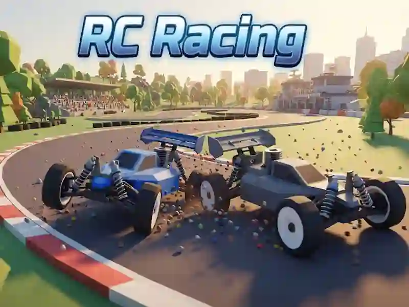 RC Racing — darmowa gra online