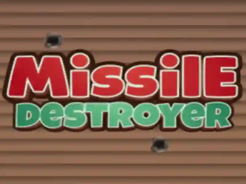 Missile Destroyer — free online game