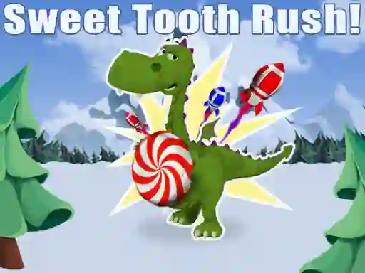 Sweet Tooth Rush — free online game