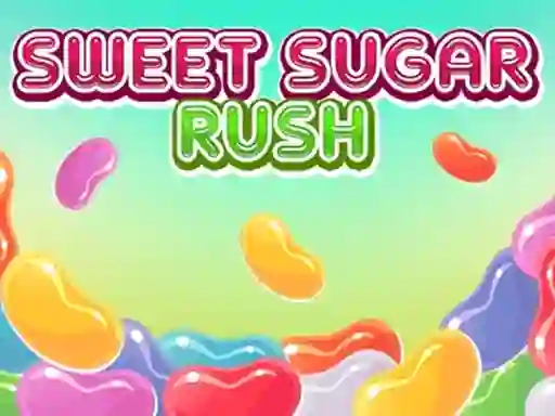 Sweet Sugar Rush — free online game