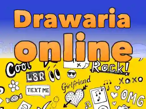 Trò chơi Drawaria.online trực tuyến