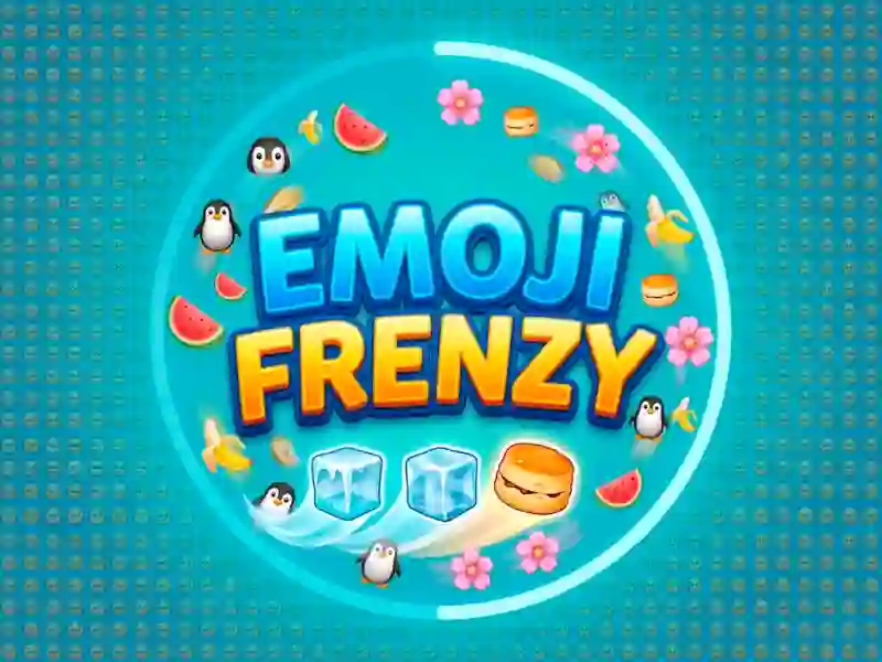Emoji Frenzy — free online game