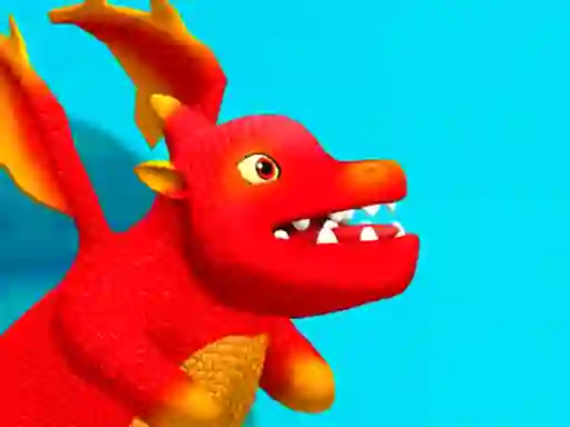 Permainan Dragon Flight Race talian