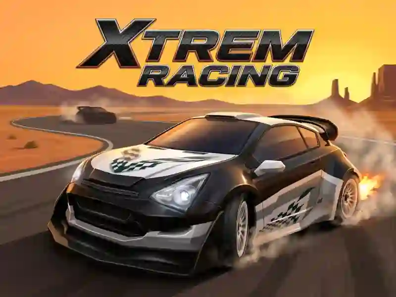 Jwèt Xtrem Racing sou entènèt