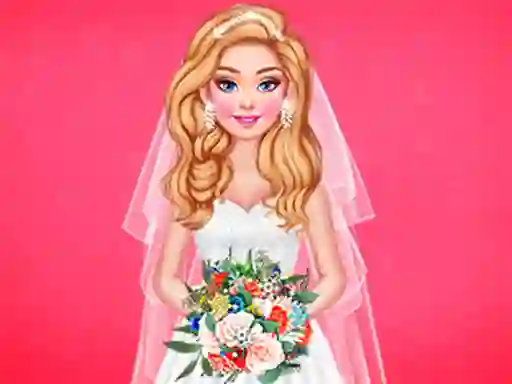 Fabulous Winter Wedding — free online game