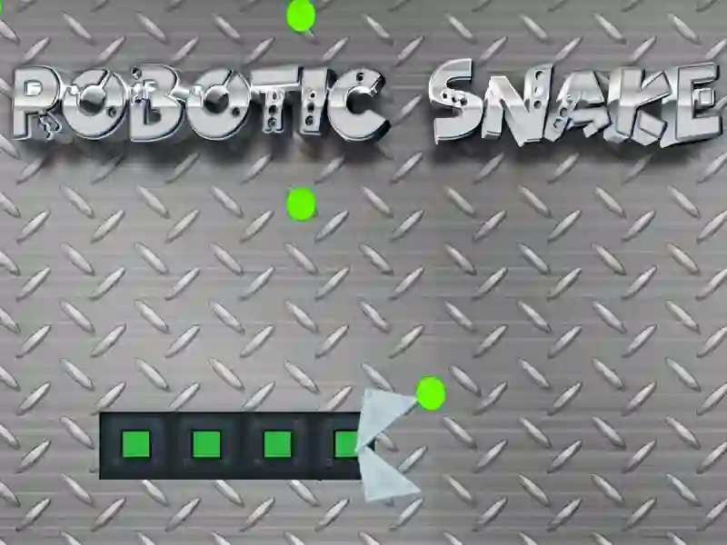 游戏Robotic Snake在线