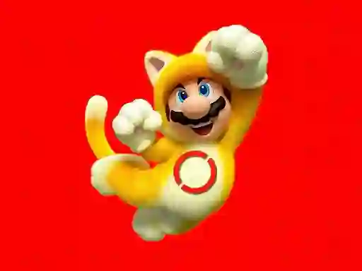 Super Mario Rush Difference — free online game