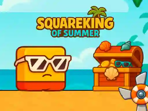 Squareking of Summer — free online game