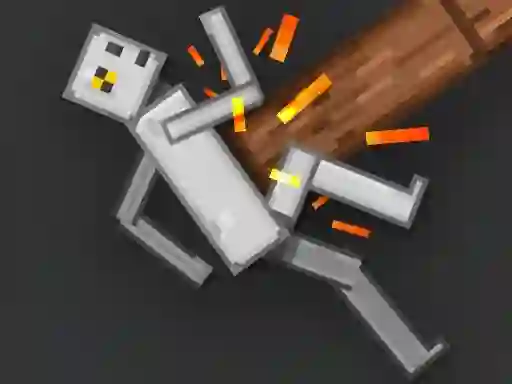 Stickman Ragdoll Playground — free online game
