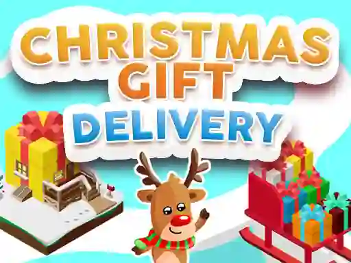 Santa Gift Delivery — free online game