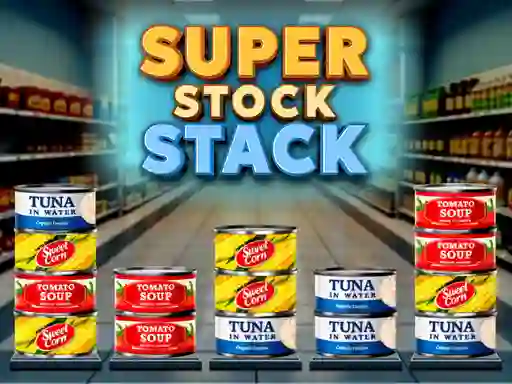 Super Stock Stack — free online game