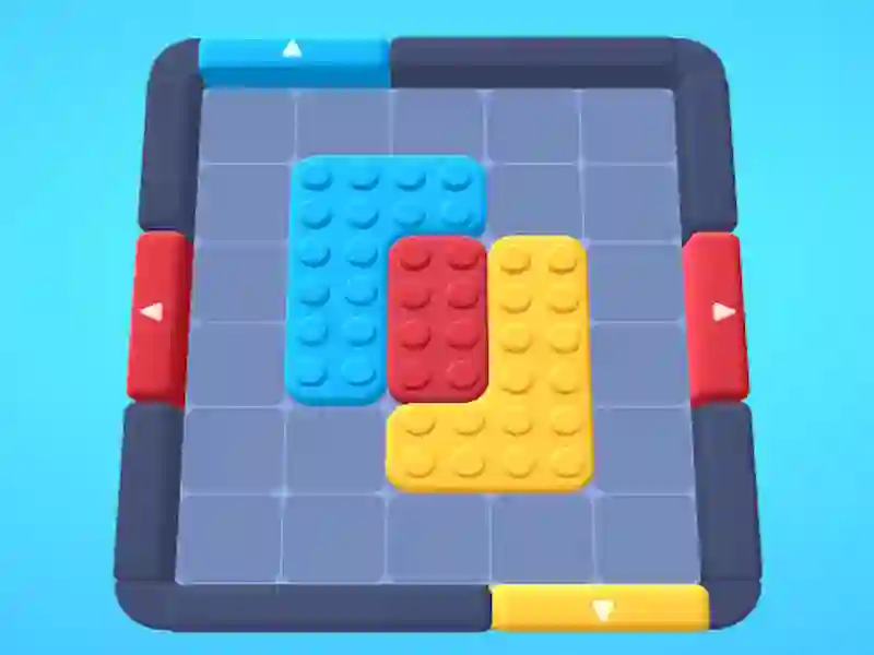 Játék Block Slide online