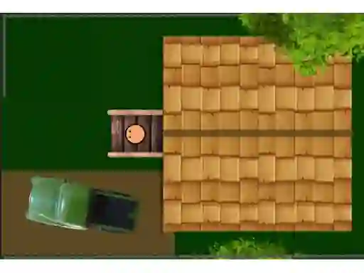 Driver fast — free online game