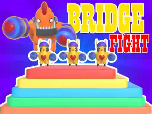 Játék Bridge Fight online