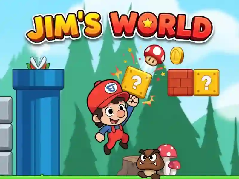 Jim's World – kostenloses Online-Spiel