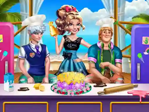 Boys Cooking Challenge — free online game
