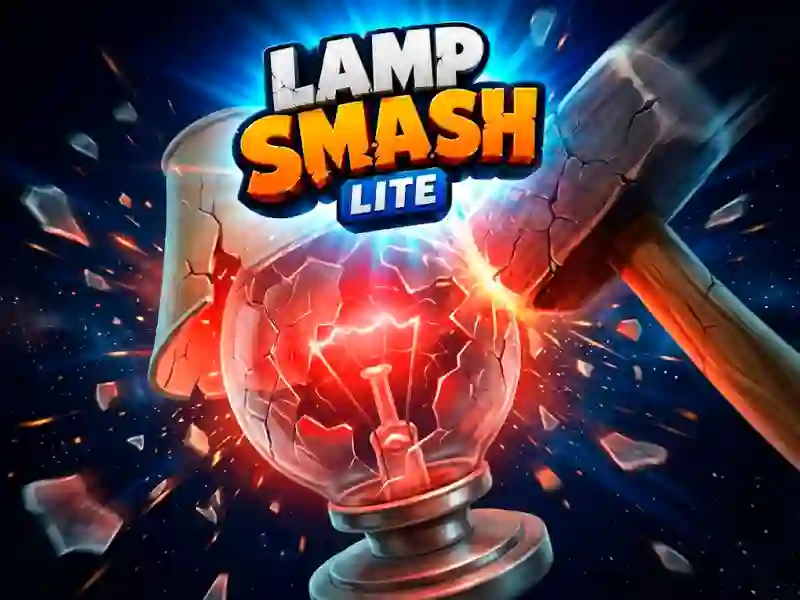 Lamp Smash Lite — free online game