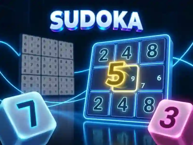 Sudoka — brezplačna spletna igra