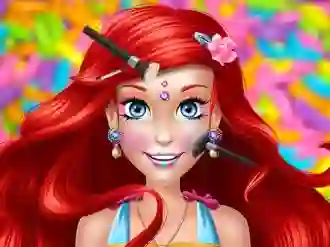 Candy Perfect Make-Up — free online game