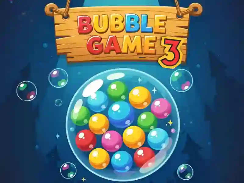 Gra Bubble Game 3 w Internecie