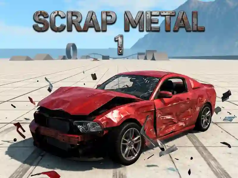 بازی Scrap metal 1 آنلاین