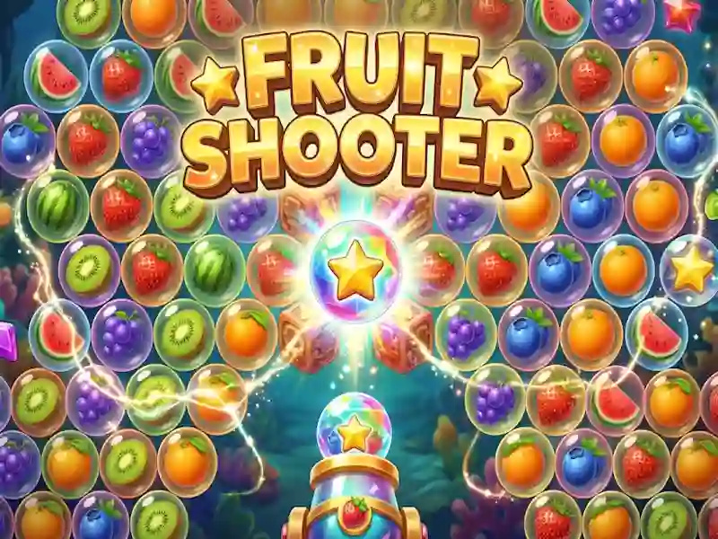 Fruit Shooter – tasuta veebimäng
