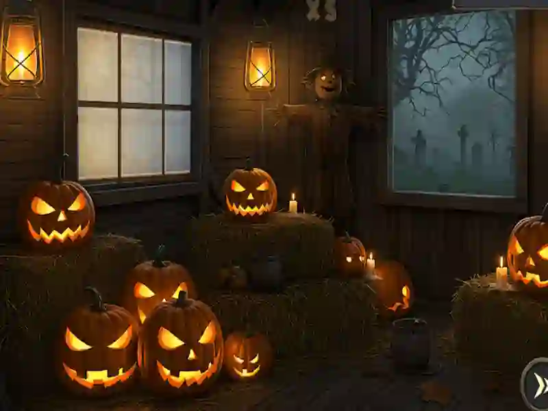 Eerie Enclave Escape — free online game