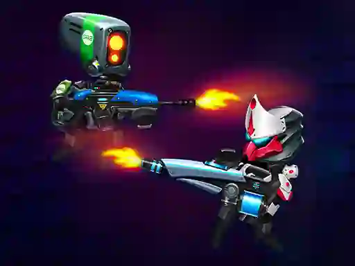 Super Metal Wars — free online game