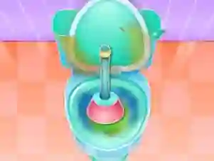 Highschool Girls House Cleaning — free online game