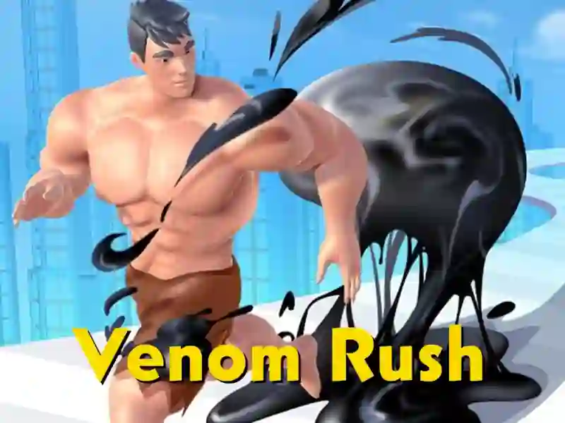Venom Rush — free online game