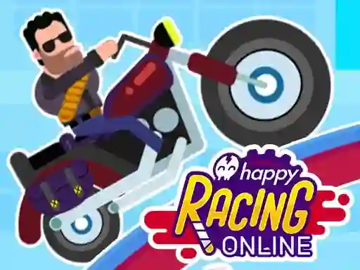 Happy Racing Online — free online game