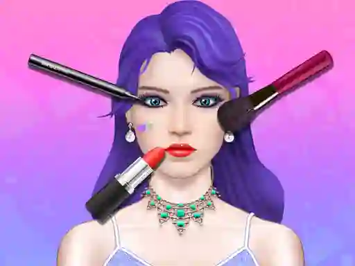 Makeup Art Salon — free online game