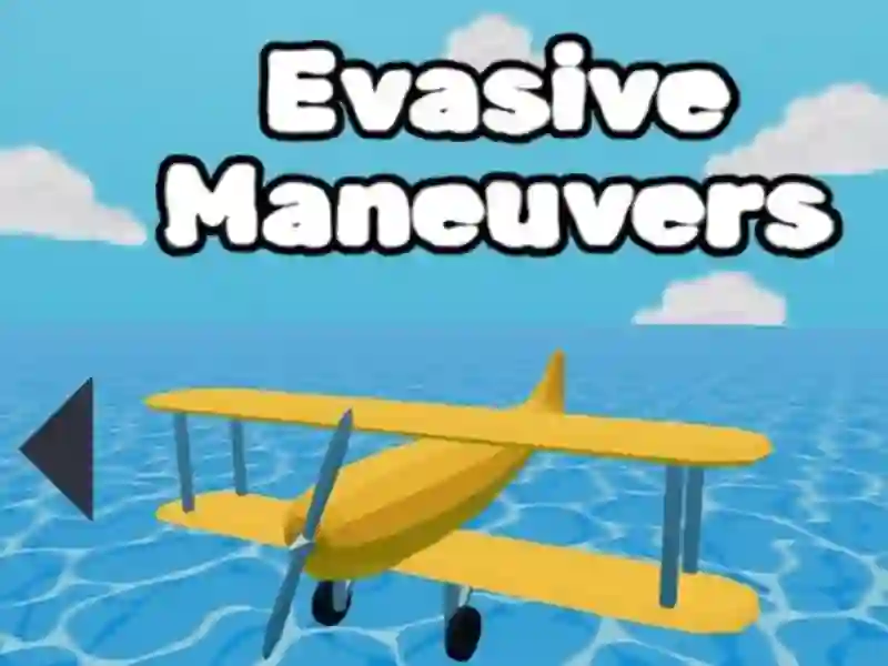 Evasive Maneuvers — free online game