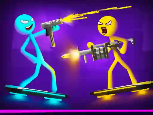 Stick Duel Battle — free online game