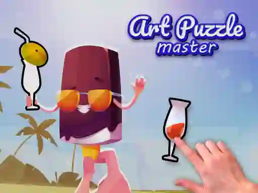 Art Puzzle Master — free online game